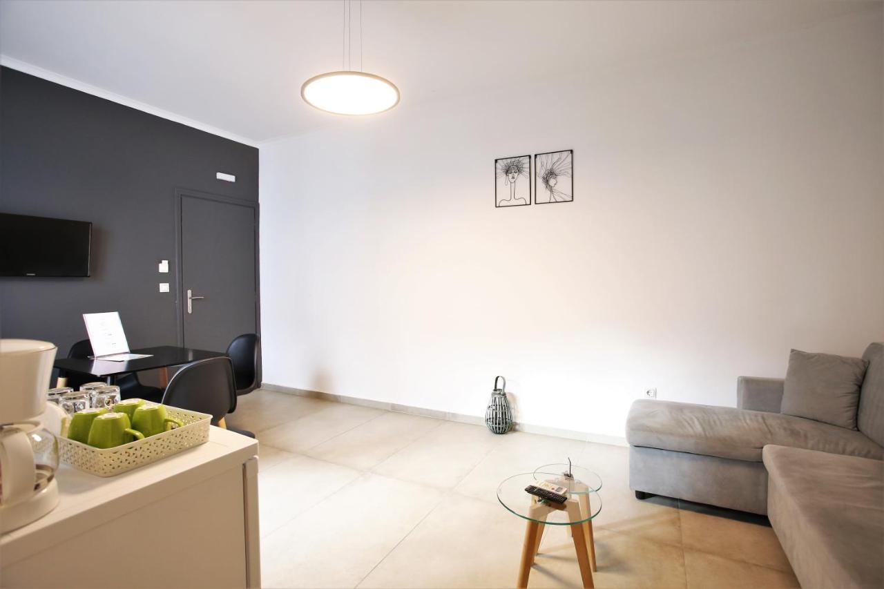 Gk Athens By Gk Properties Exteriör bild