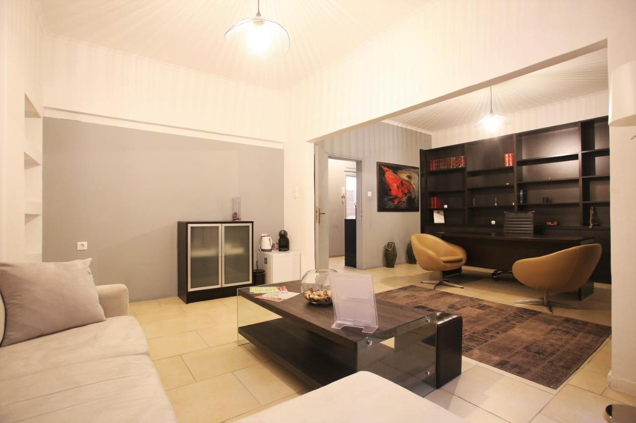 Gk Athens By Gk Properties Exteriör bild