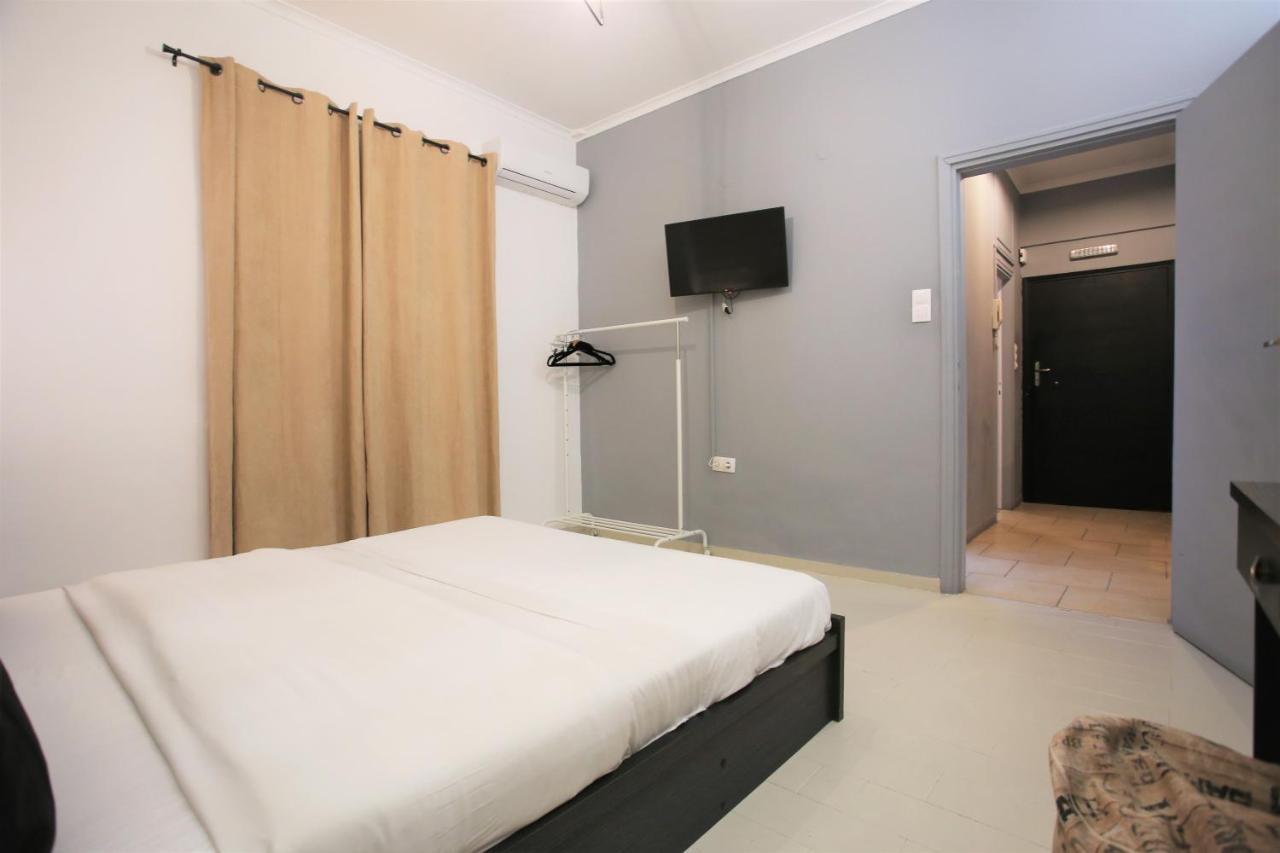 Gk Athens By Gk Properties Exteriör bild