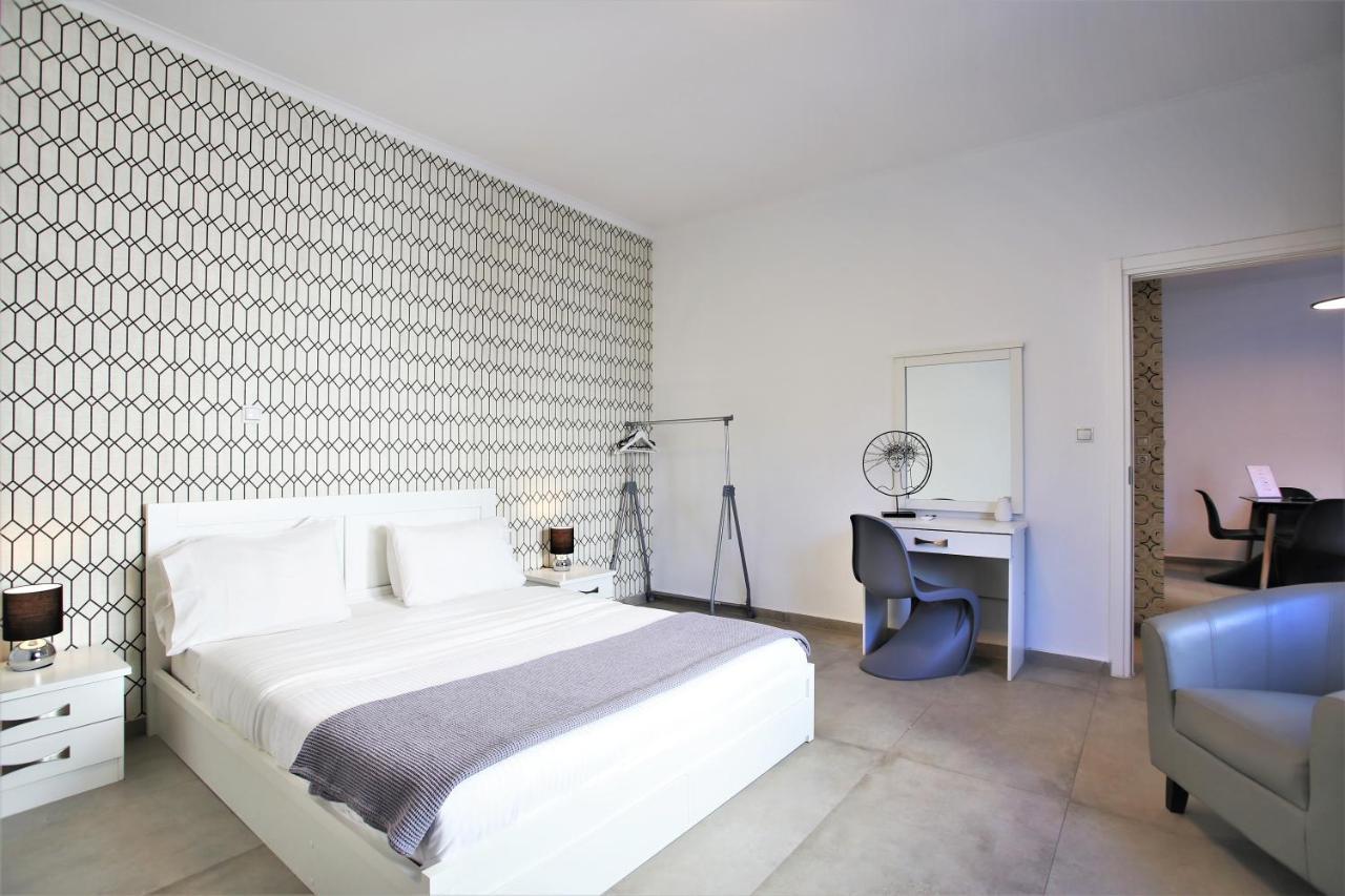 Gk Athens By Gk Properties Exteriör bild