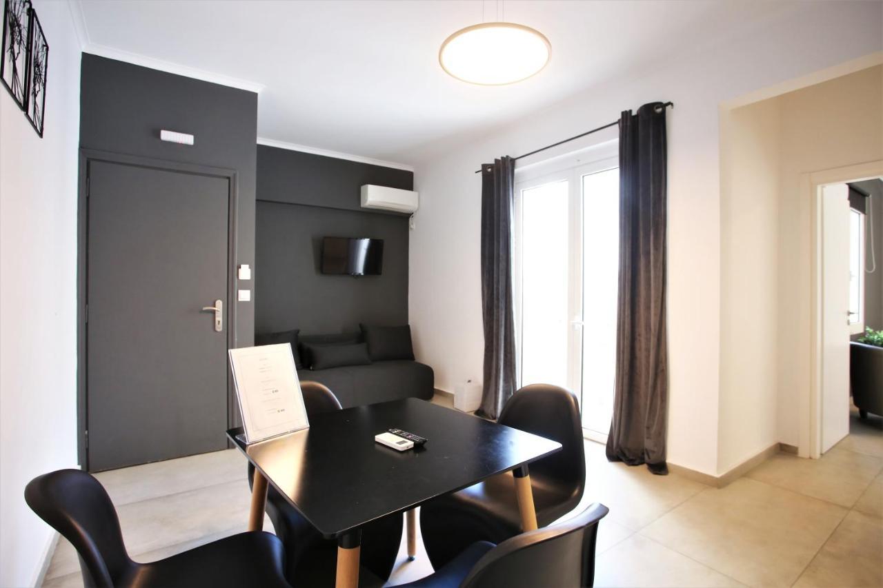 Gk Athens By Gk Properties Exteriör bild