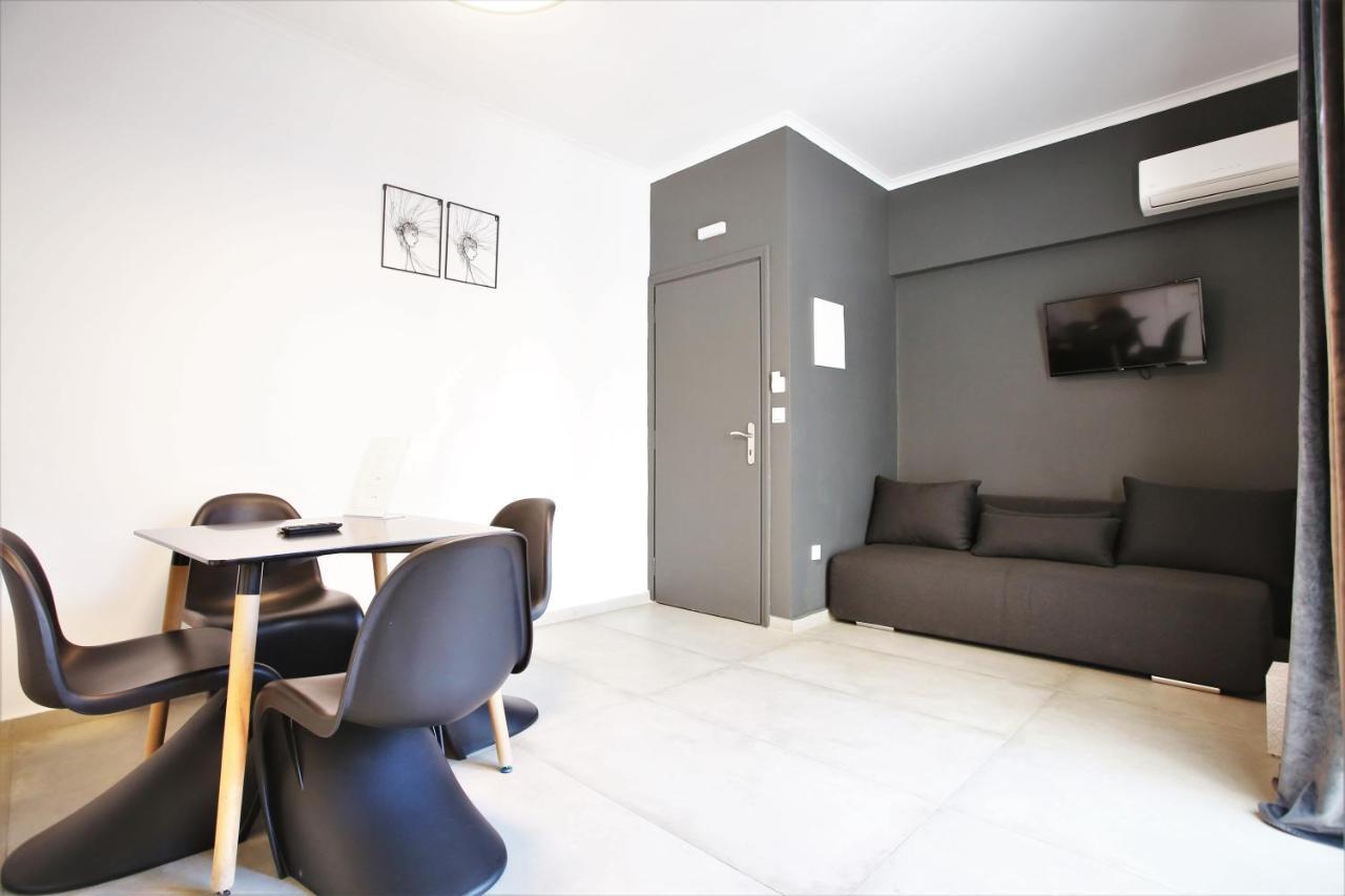 Gk Athens By Gk Properties Exteriör bild